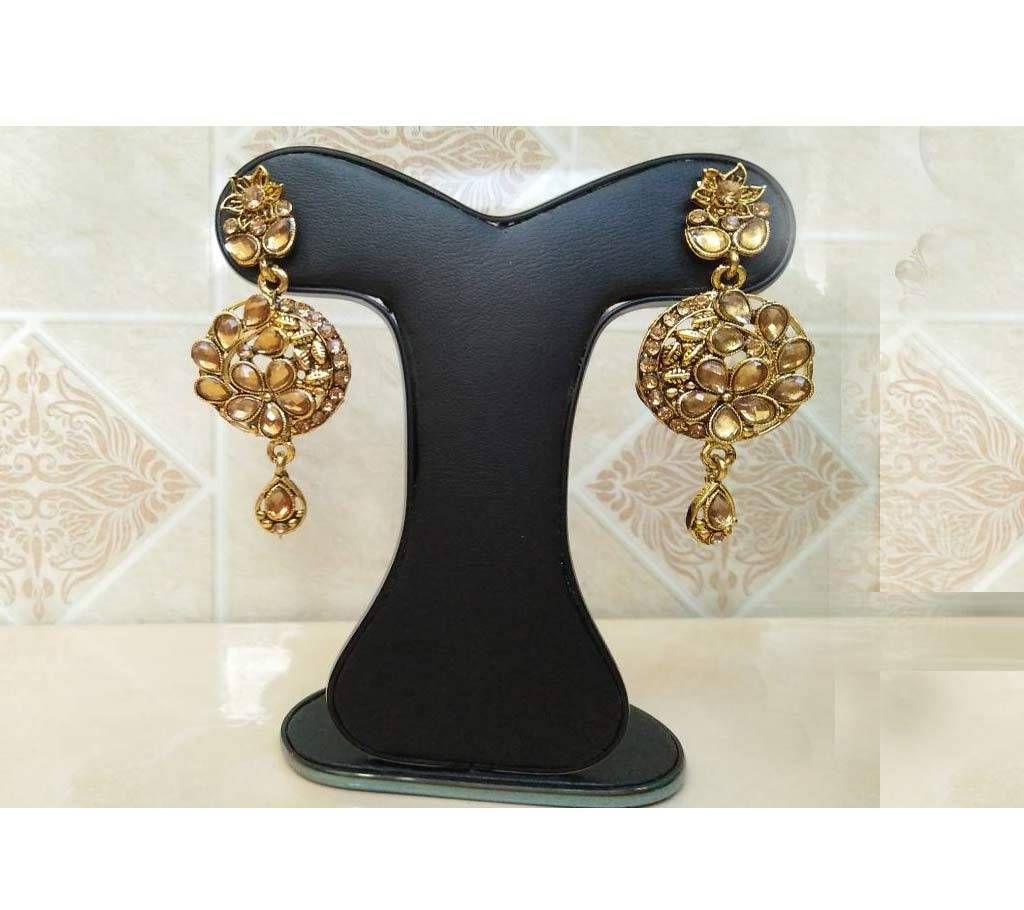 Antic Colour Earring