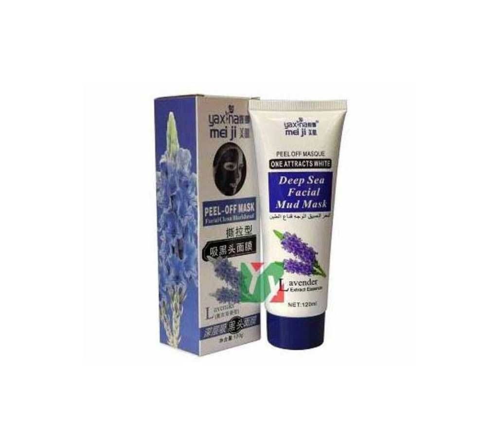 BLACK PEEL-OFF Facial Clean Blackhead - 120 ml (China)
