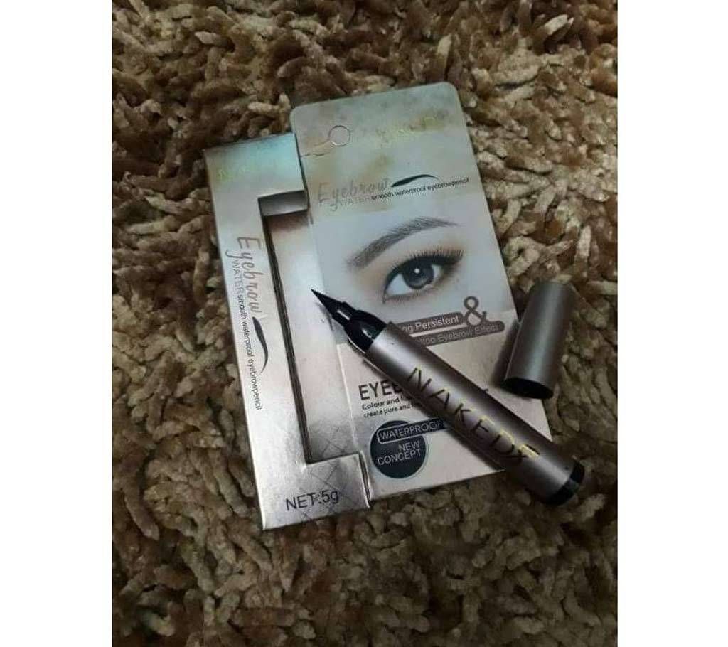 Naked-8 eyebrow pencil (U S A) - 5g