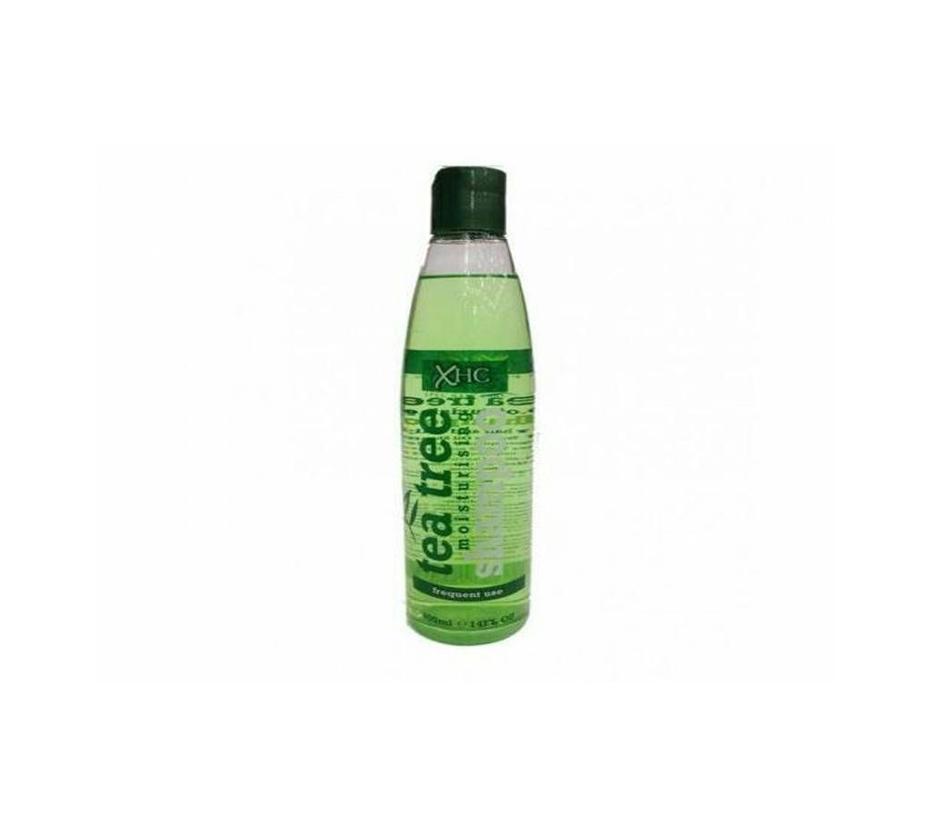 Tre tree moisturising shampoo - 400ml - U.K.
