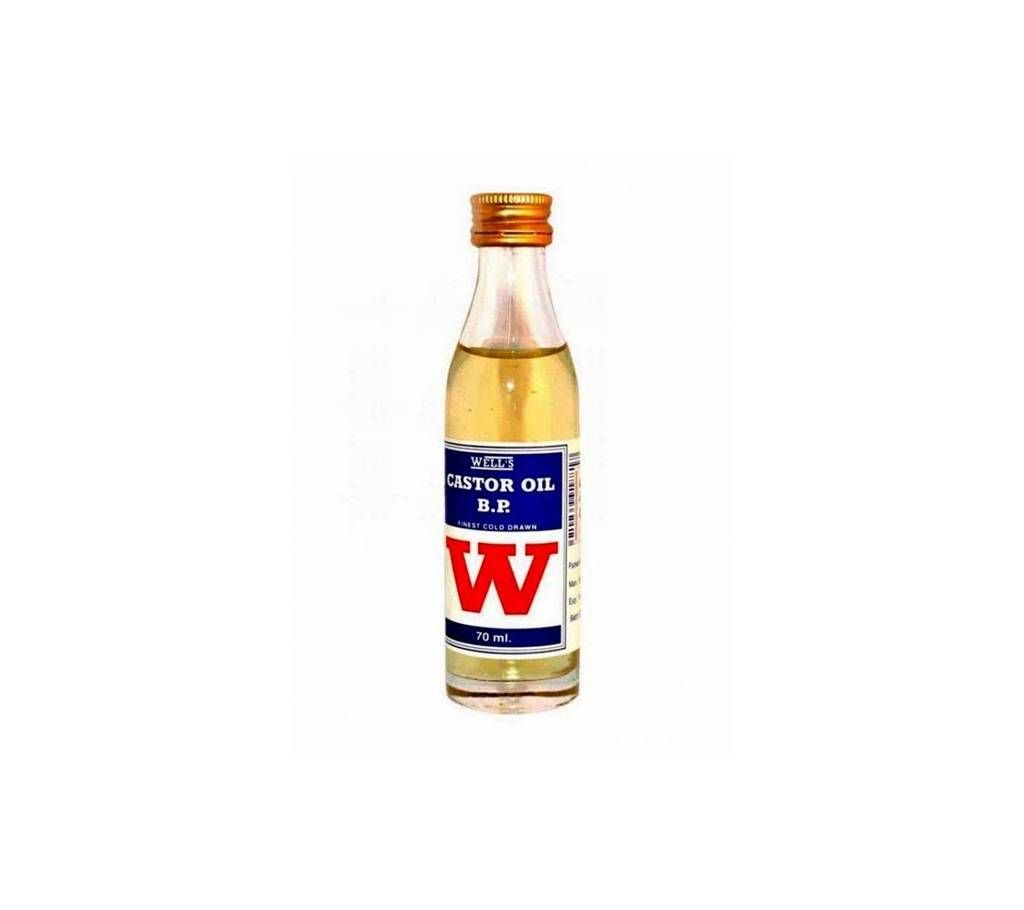 Castor Oil BP 70ml
