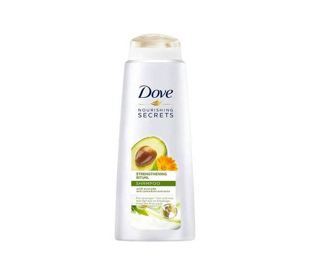 Dove Nourishing Secrets Strengthening Ritual Shampoo France