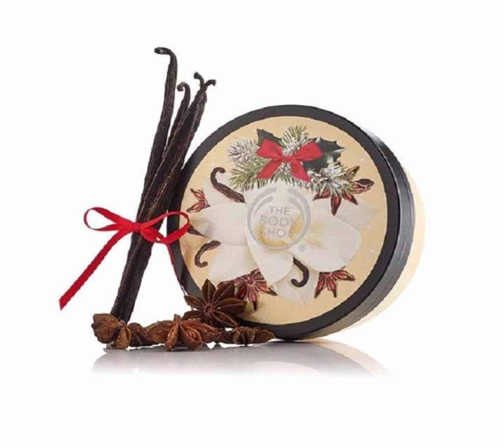 The Body Shop Vanilla Chai Softening Body Butter