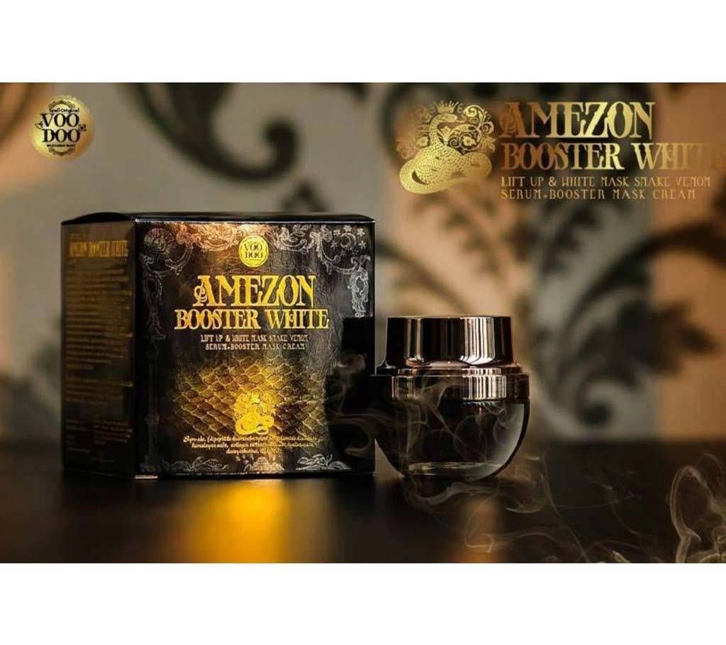 Voodoo Amezon Booster White Snake Venom Face Mask 30.5 g THILAND