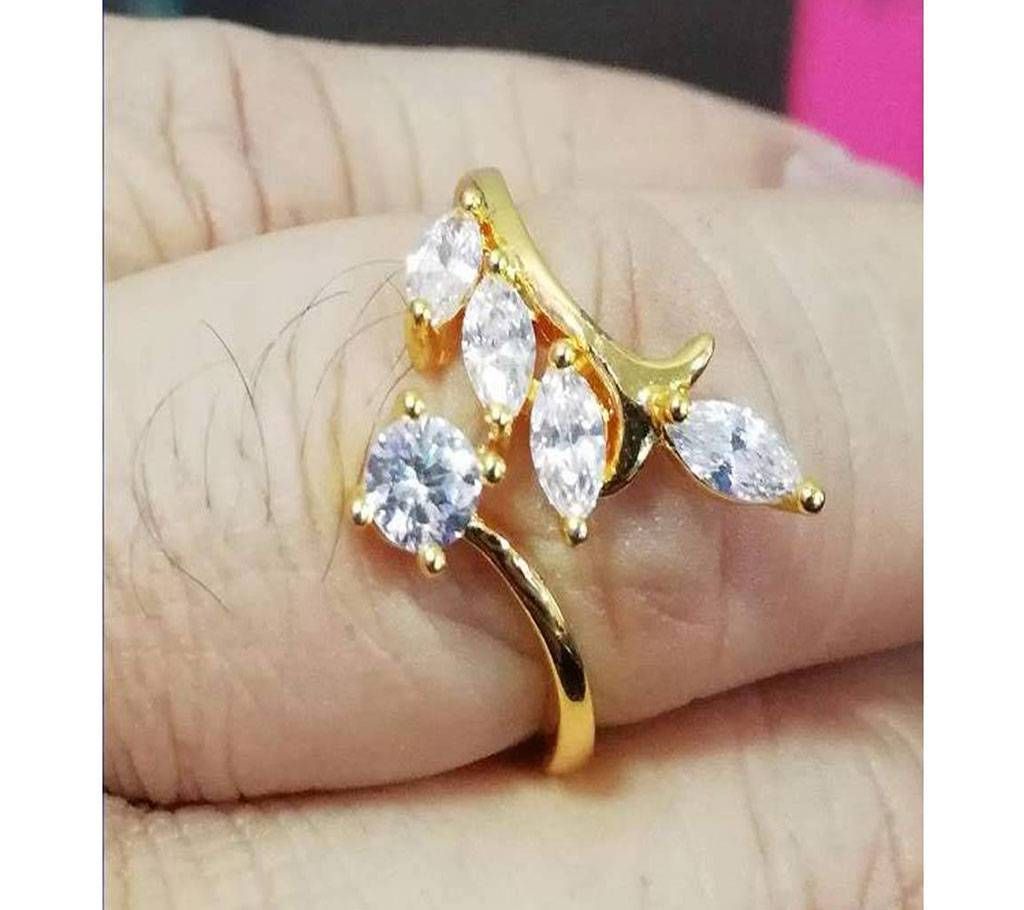 Stone Finger Ring
