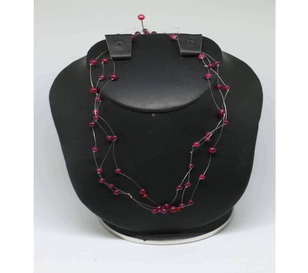 3 layer necklace