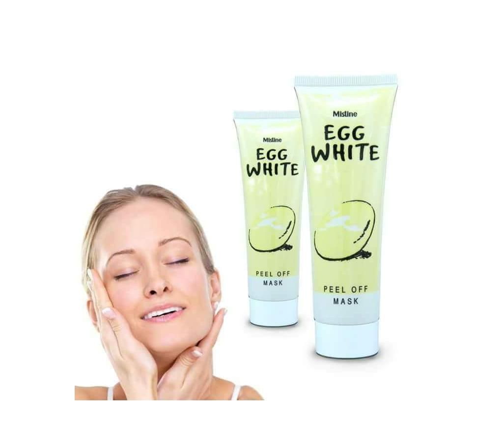 Egg White Peel Off Mask 50ml Thailand