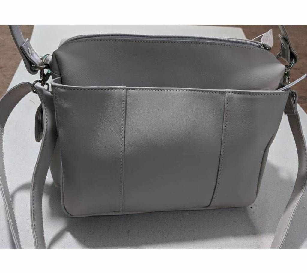 Genuine Leather Ladies Bag