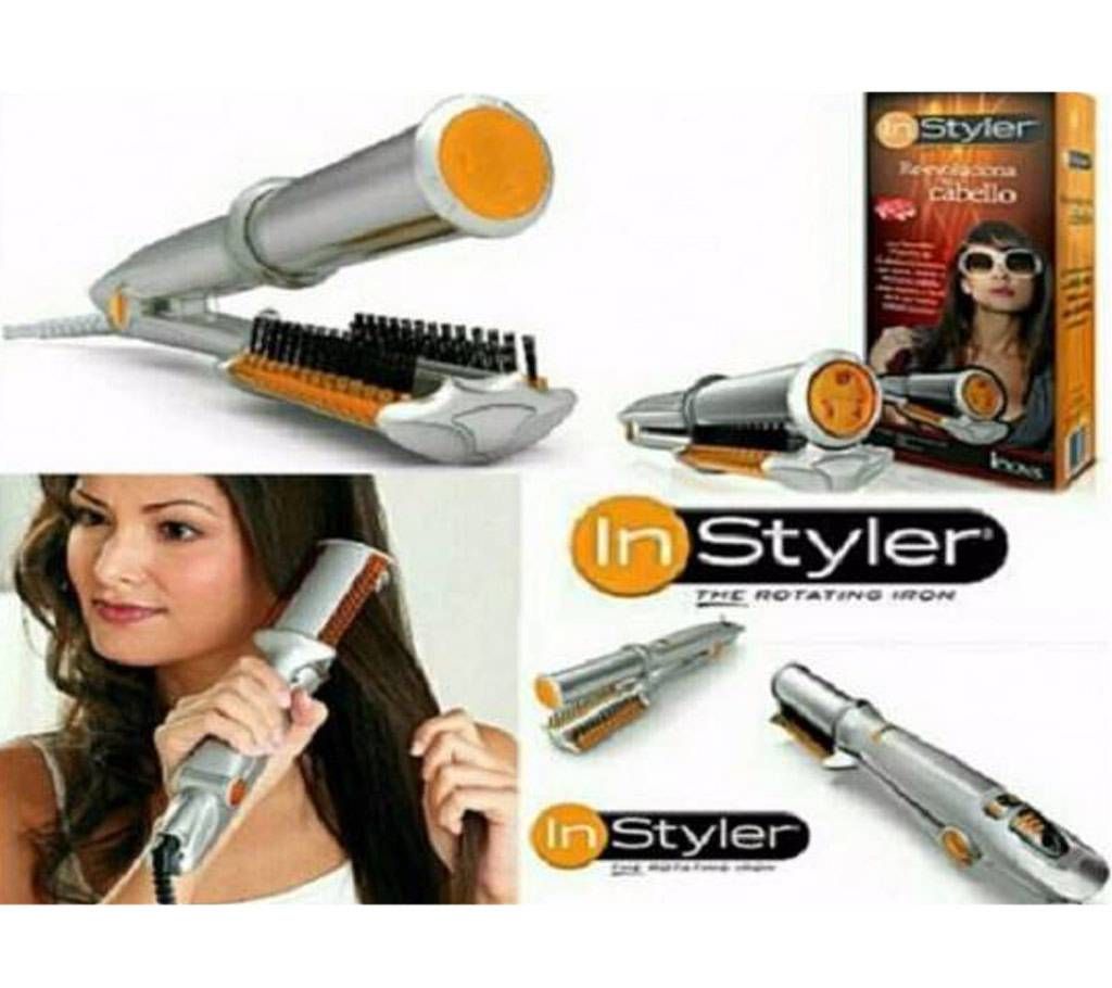 Instyler Hair Straighteners