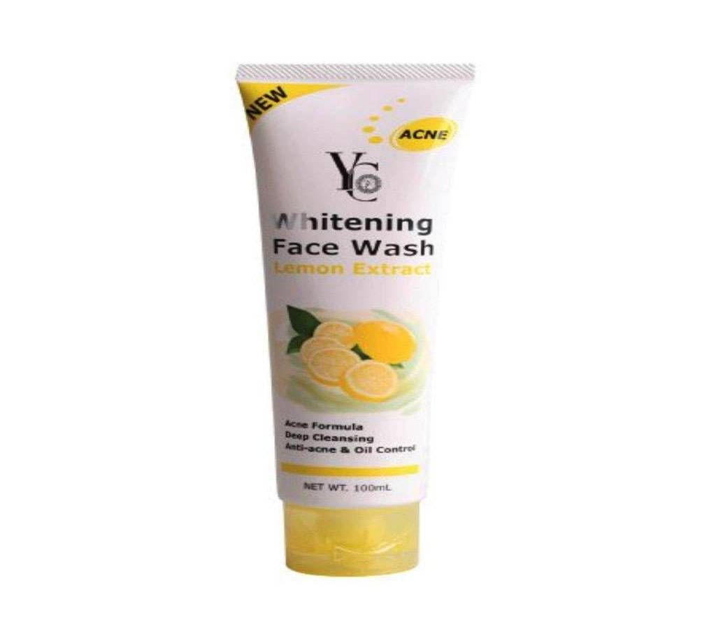 YC LEMON EXTRACT FACE WASH 
