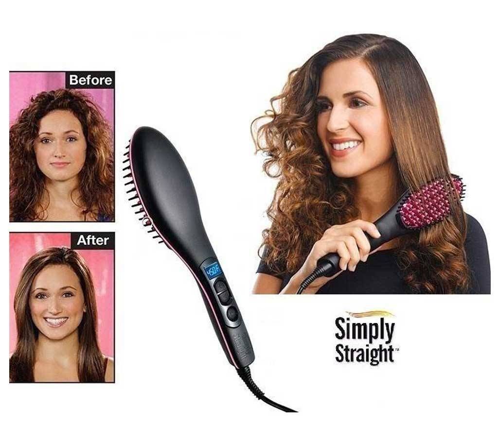 Simply Straight Ceramic Straightening