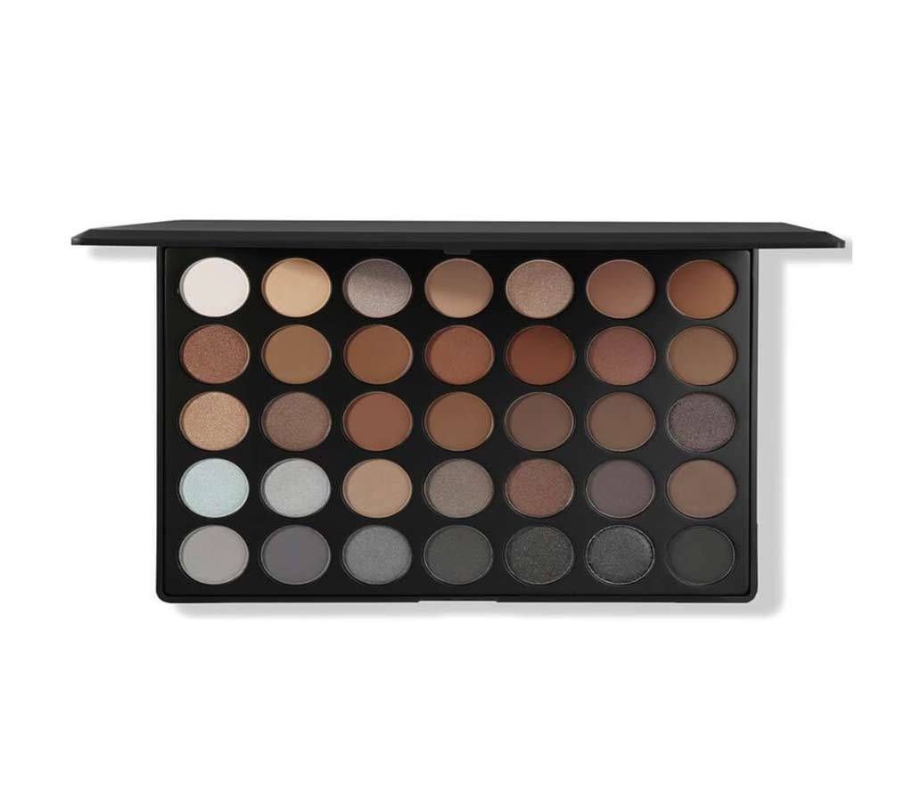 35 COLOR KOFFEE EYESHADOW PALETTE