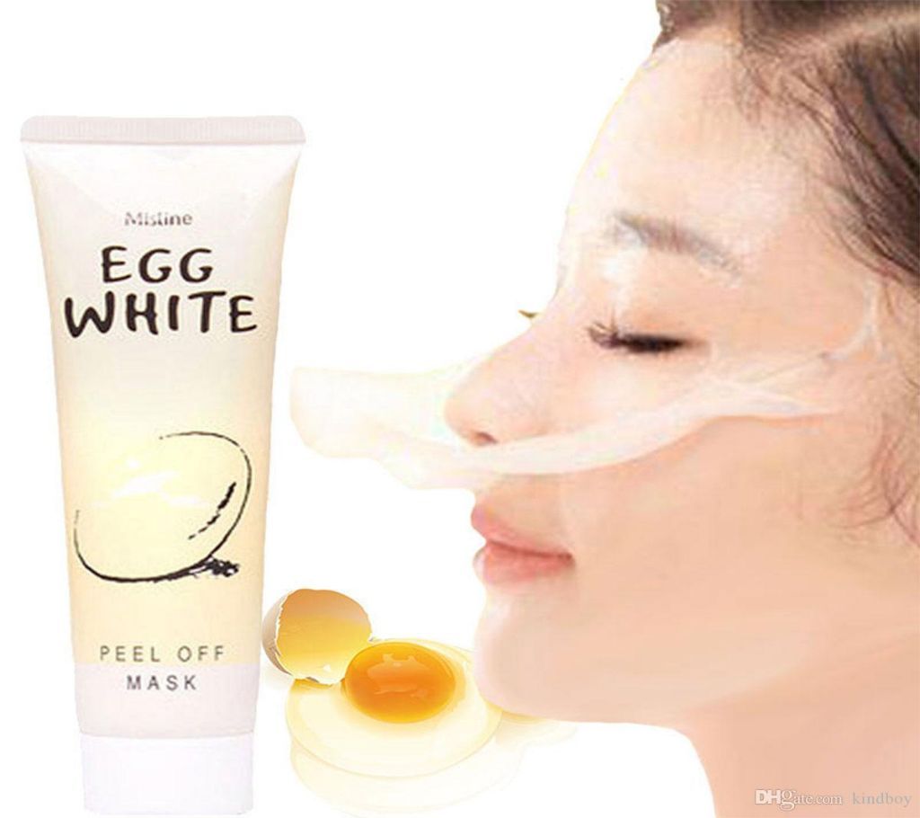 Mistine egg white mask Thailand