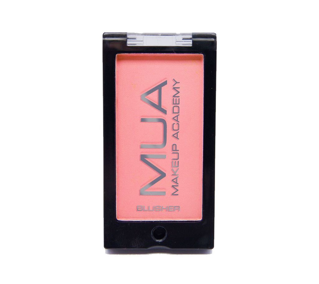 Mua Blusher  - lolly - UK 