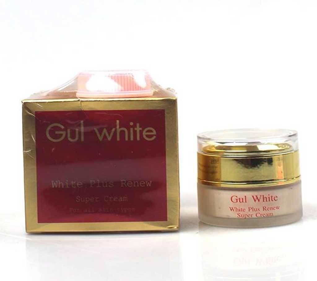 Gul white 7 in 1 cream - 30gm - thailand