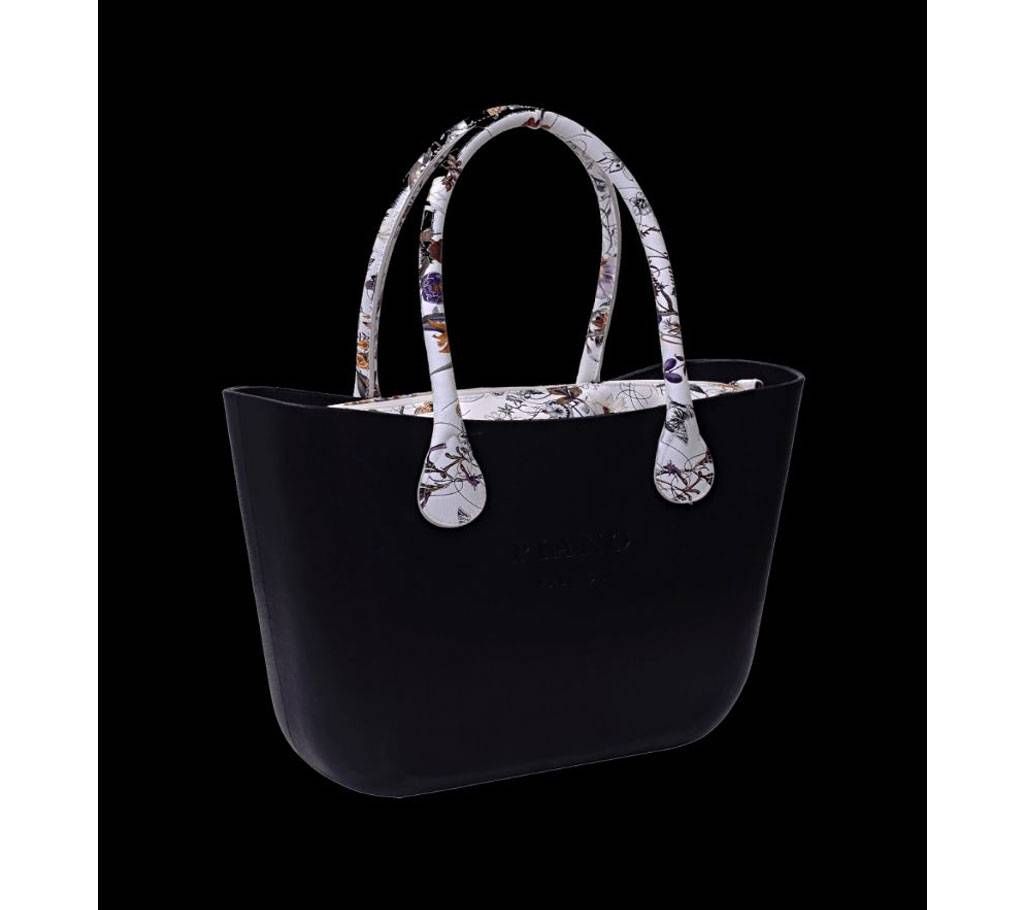 SUPERIOR TOTE BAG  BLACK#03-MBZ2844- O98O 3920 1A00