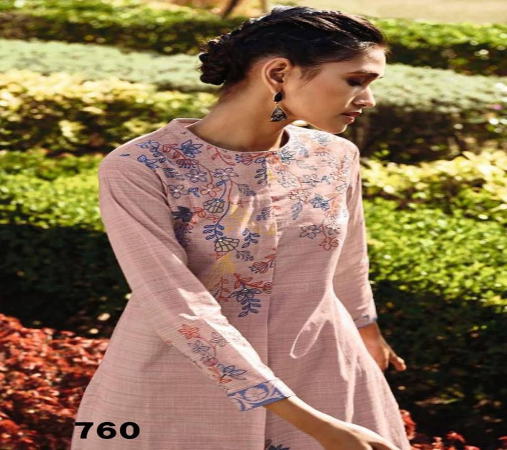 Sahiba Sarg Leaf Line-760