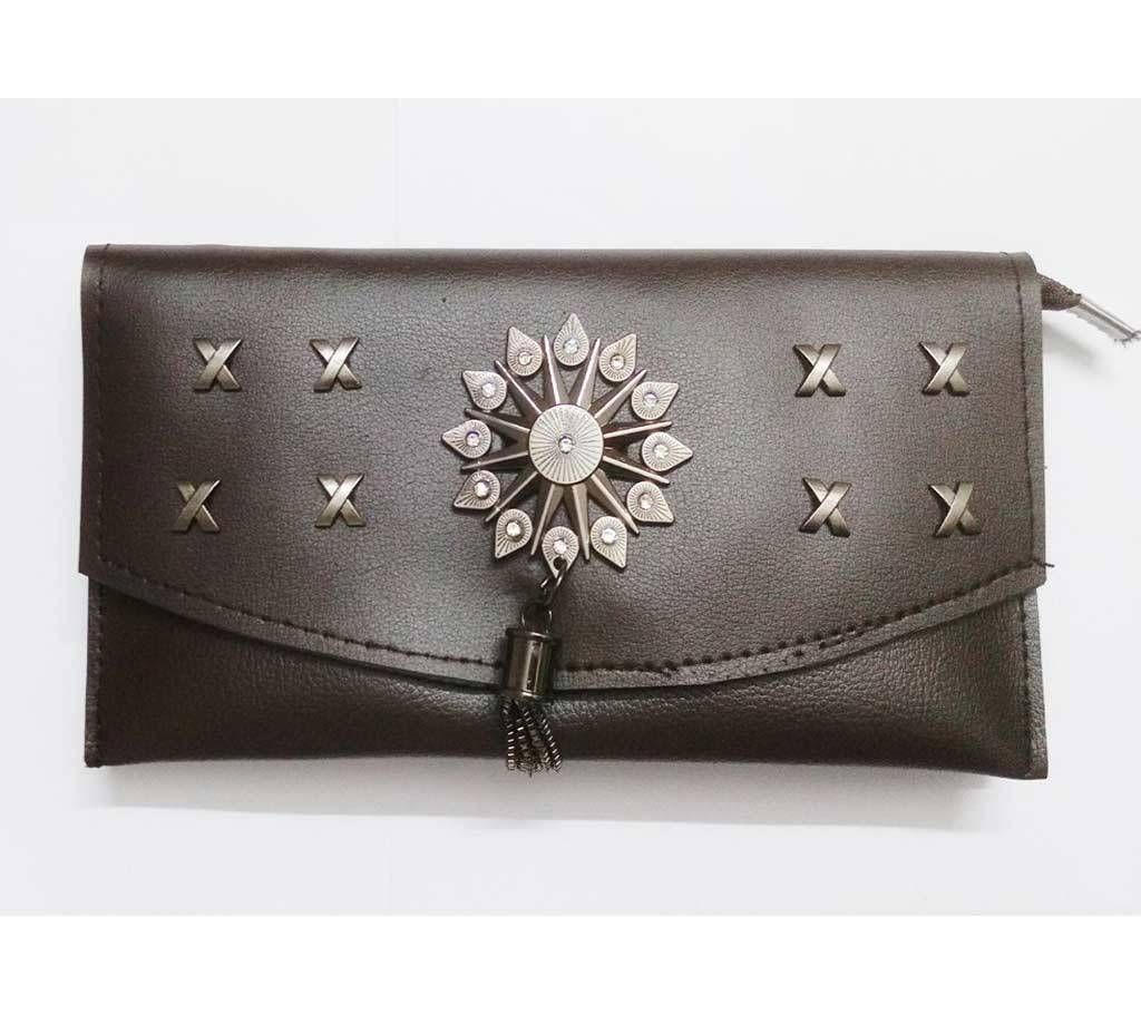 Designer Stylish China Leather Purse bag
