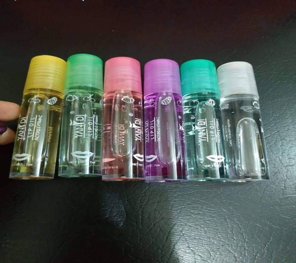 Yandi Magic Lip Oil-7ml-Korea