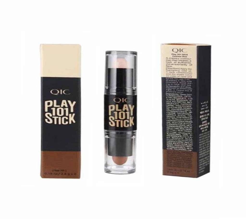1pcs QIC double head face highlighter makeup 2.8g China