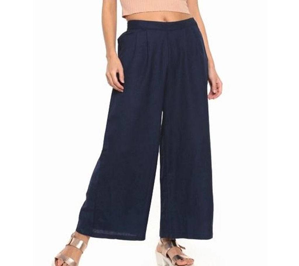Stitched Palazzo For Woman st-17