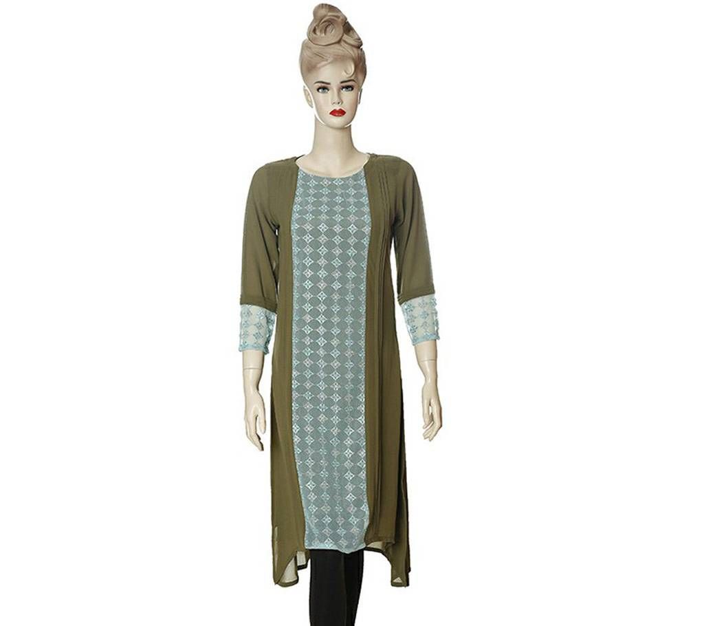 Women's Single pcs Ethnic (SRPW061D)