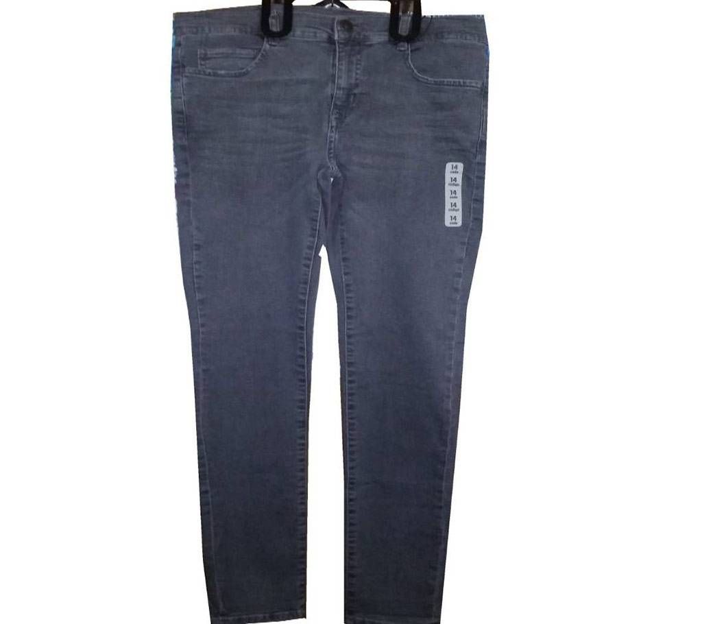 Nero shape Spandex skinny Jeans Pant for Women