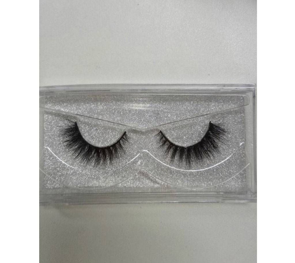 silk fiber false eyelash- Korea 