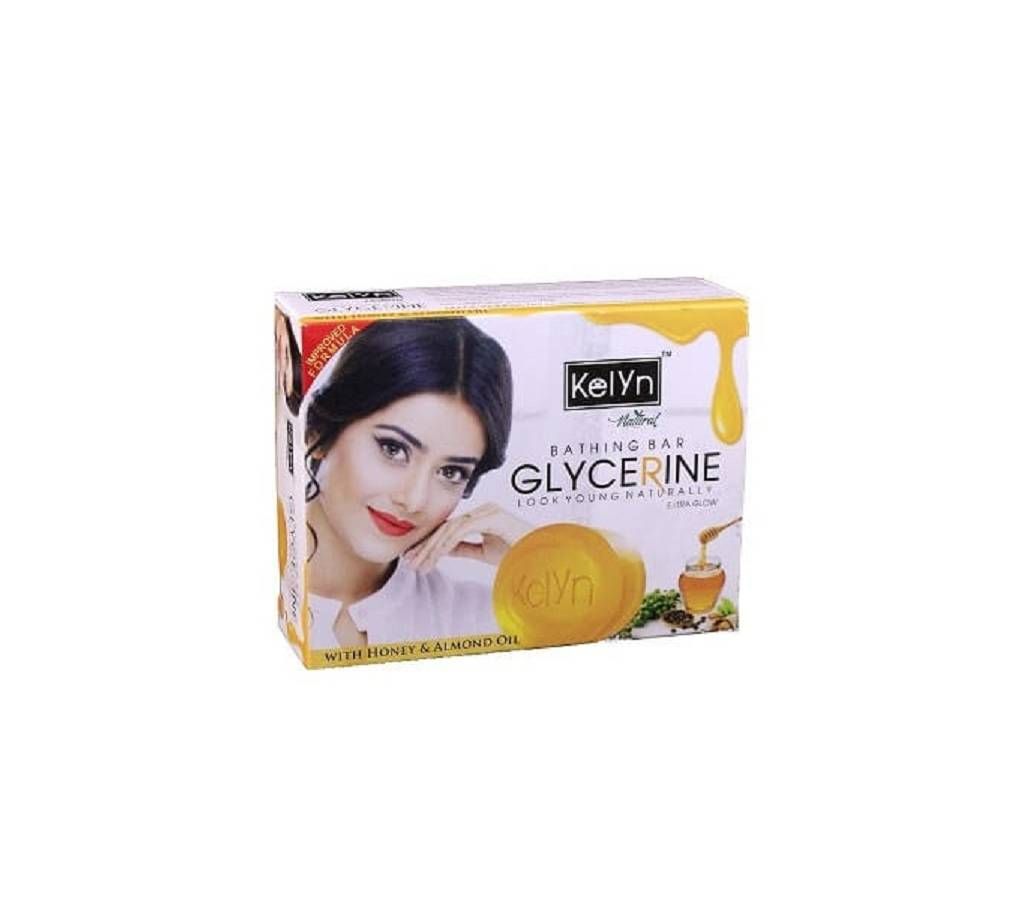 Kelyn Natural Bathing Bar (Soap) 75GM INDIA