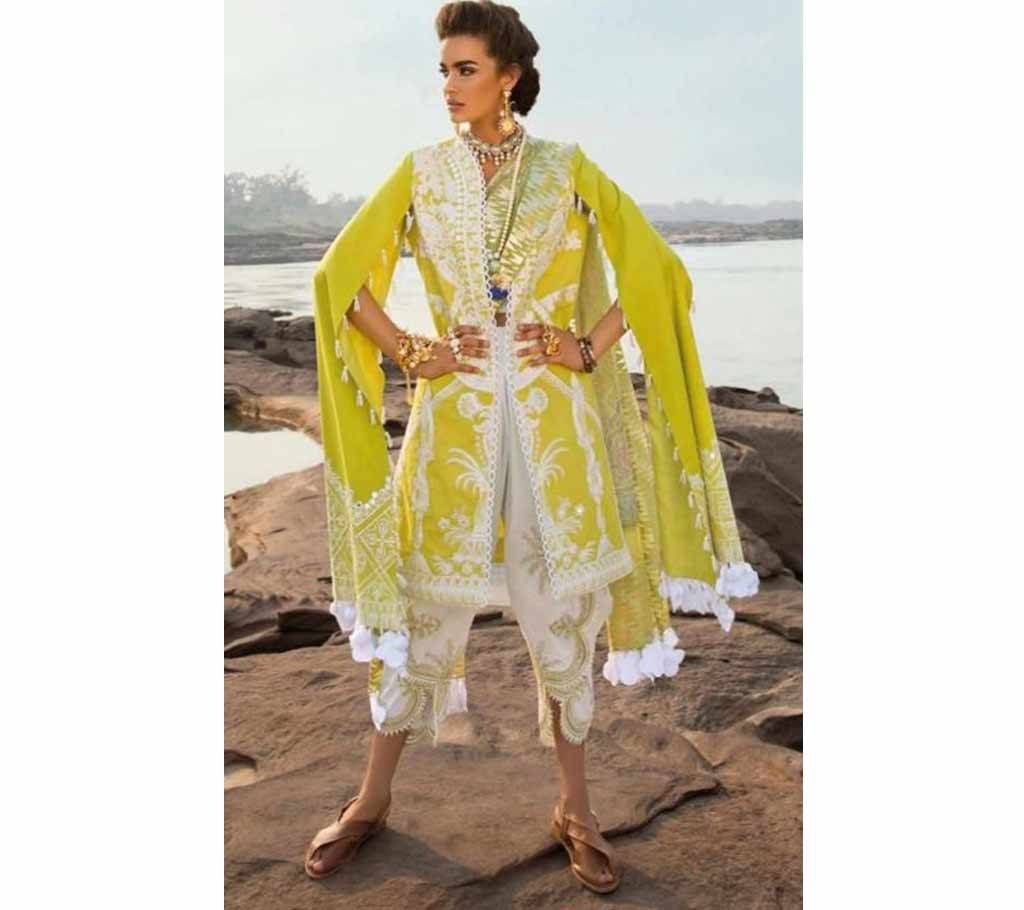 Deepsy Suits Crimson Lawn 19 - 900-502 - ASI