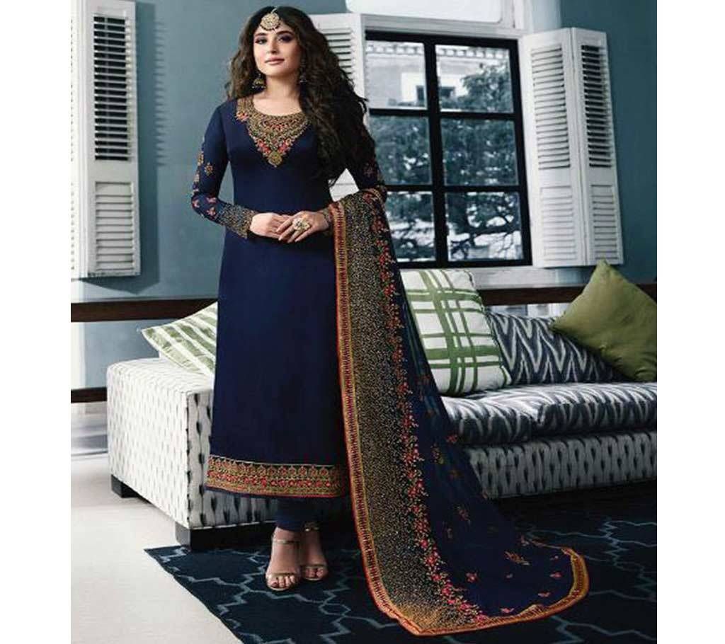 Indian Weightless Soft Georgette Salwar Kameez Three Piece
