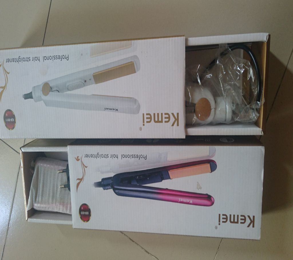 HAIR STRAIGHTENER BRAND NEW