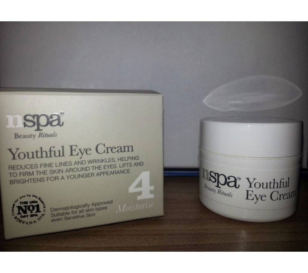 Nspa Youthful Eye Cream - UK