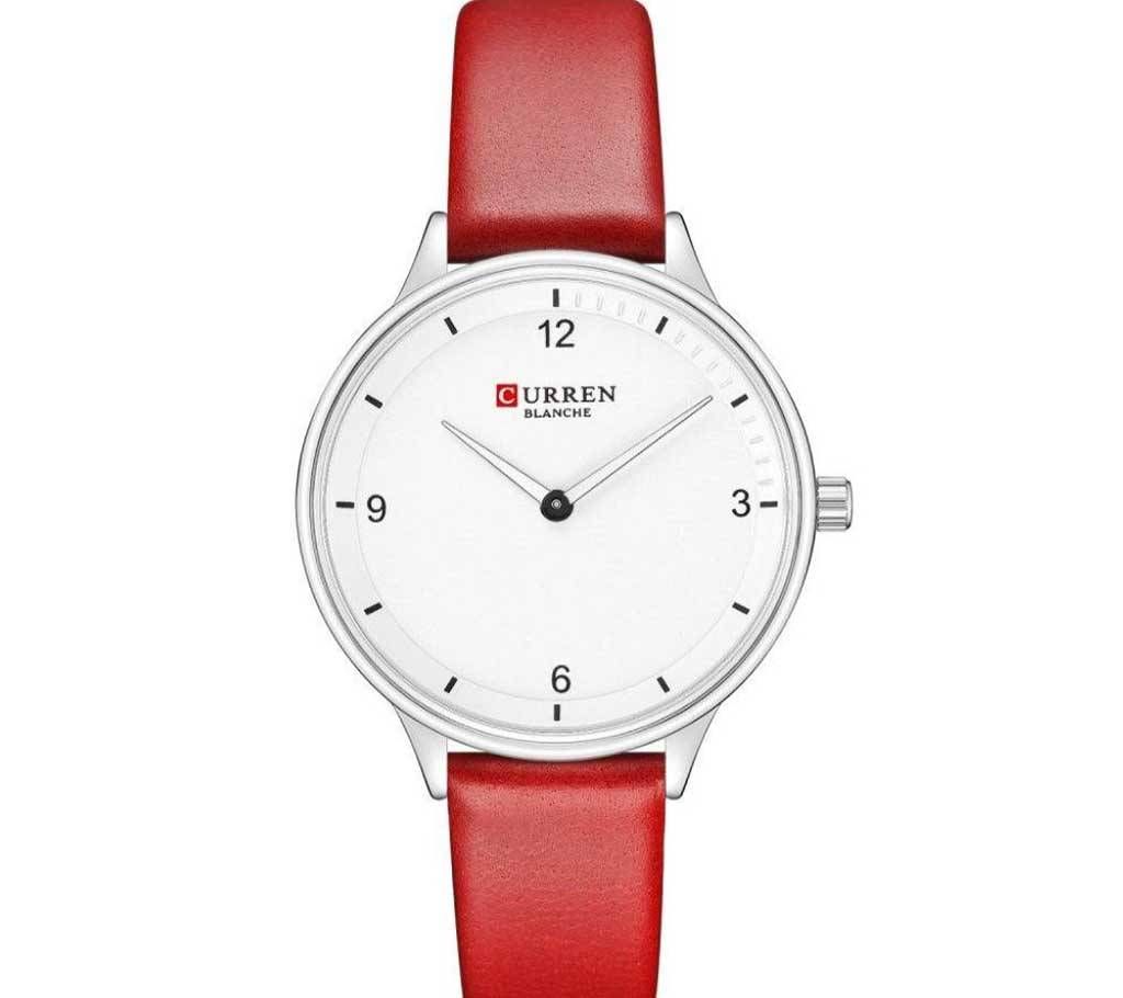 CURREN Brand Women  wrist watch 