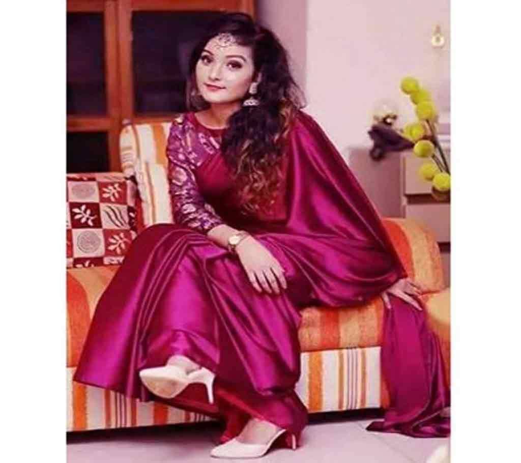 Italian Soft Silk Saree
