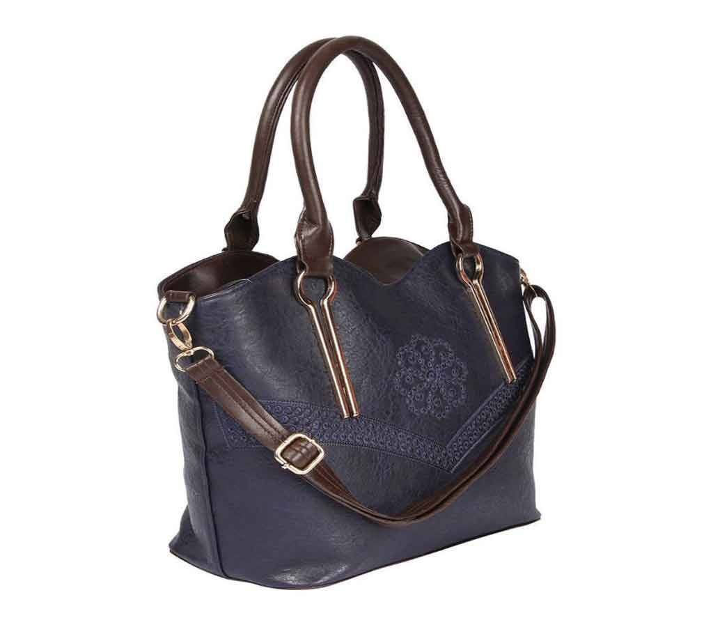 Ladies Fashion leather Vanity Handbag Vanity