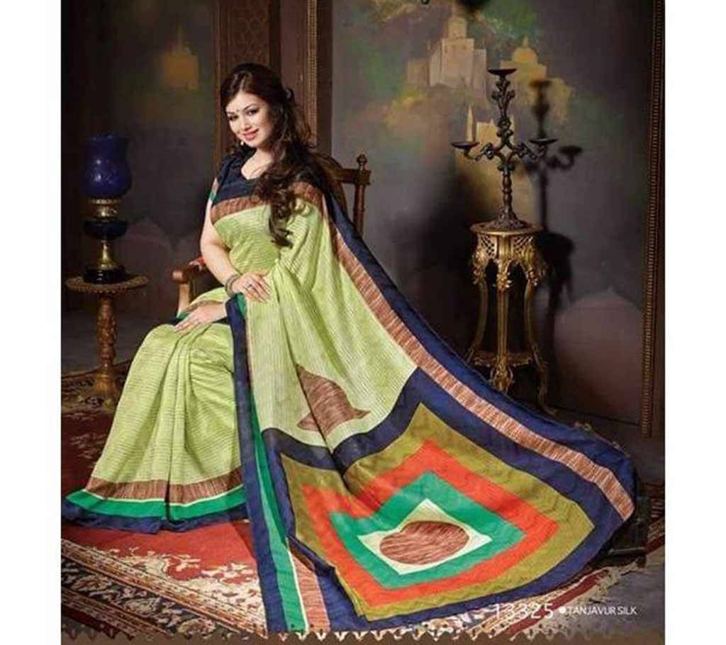 Vipul Indian Silk Saree for Women SS16