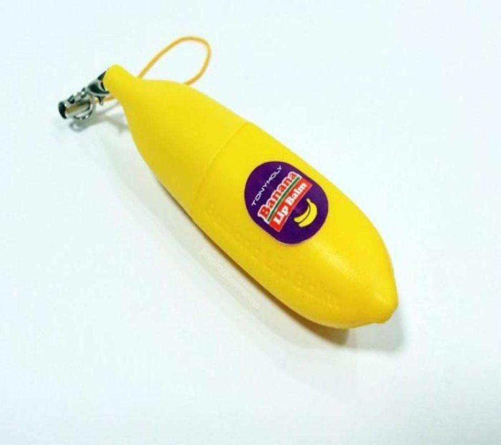 Banana Lip Balm
