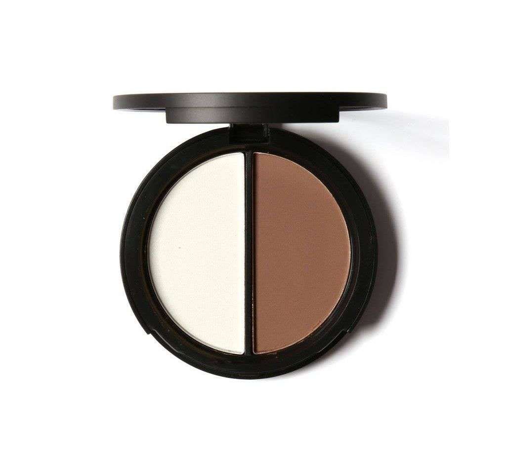 New Focallure Highlighter & Bronze Duo Contur FOC-05(3) - 503 - GBD