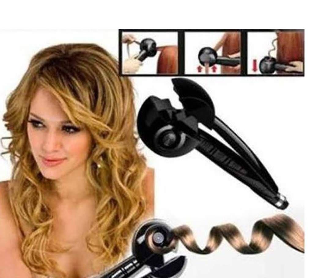 Babyliss Hair Curler
