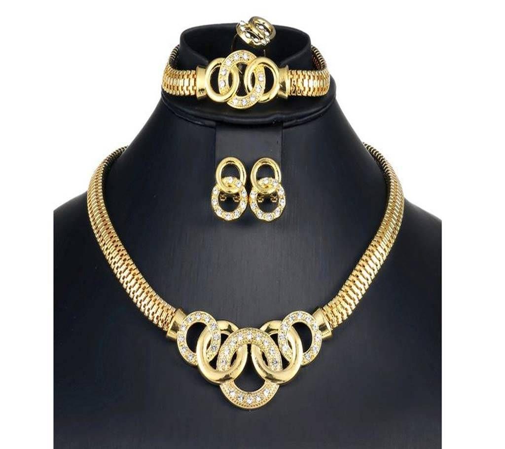 African Wedding Jewellery Set