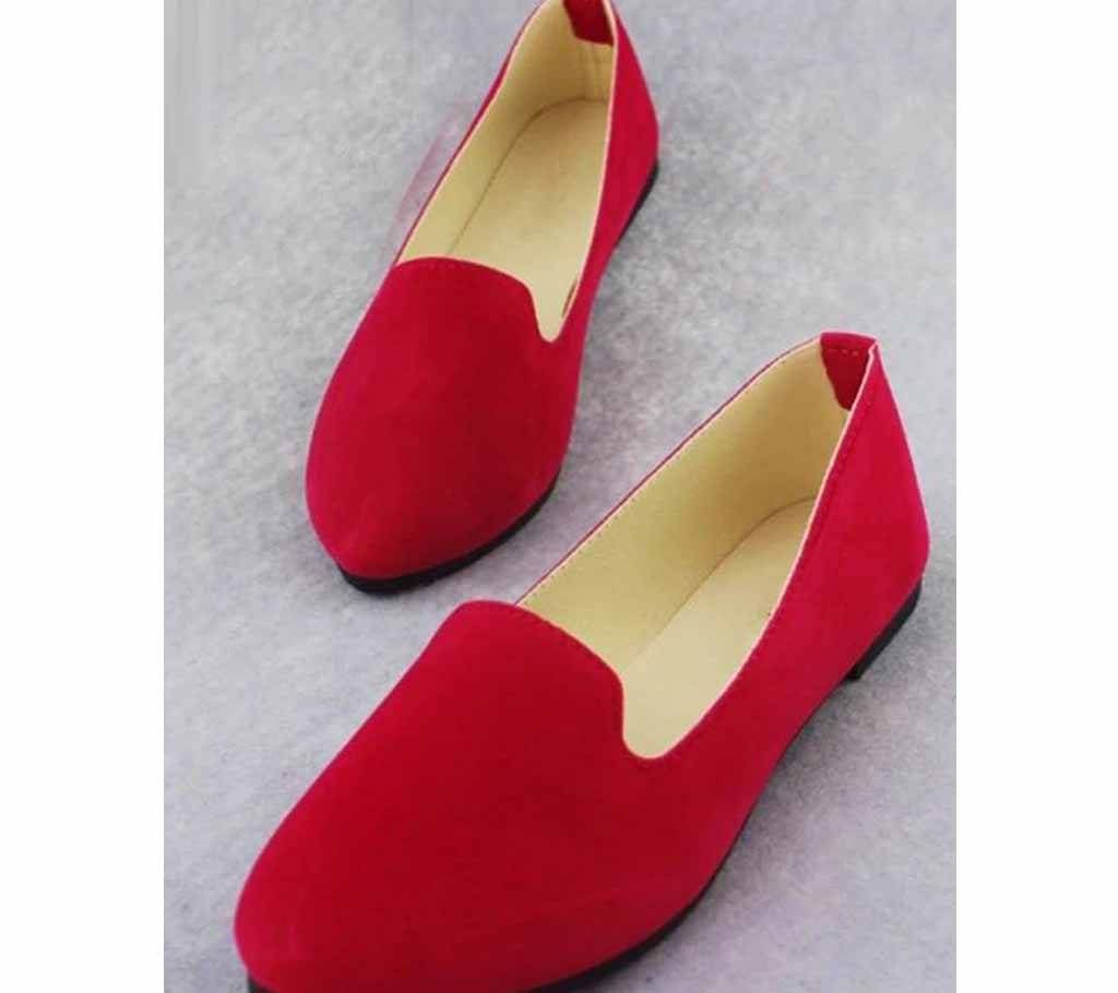 Ladies Pump Shoe..