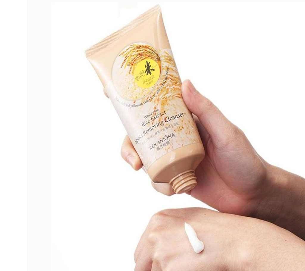 Rice Extract Face Wash-150ml(Korea)