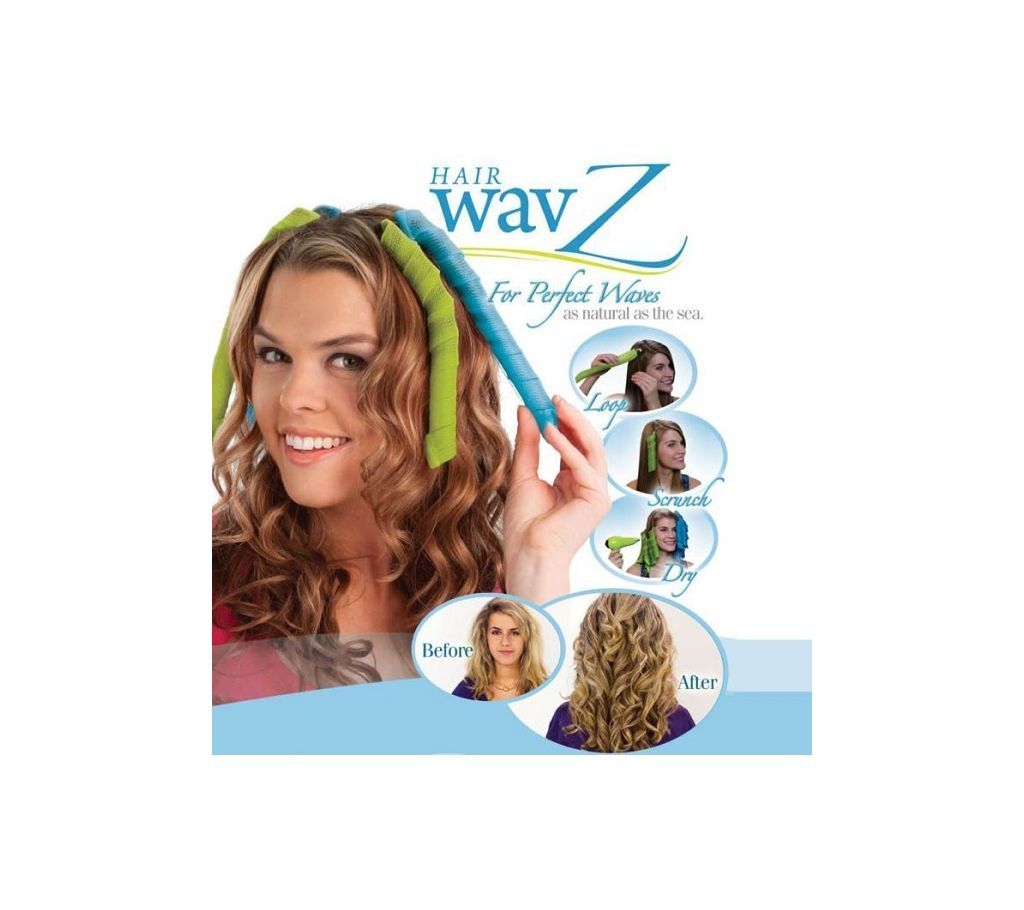 Hair Wavz Set