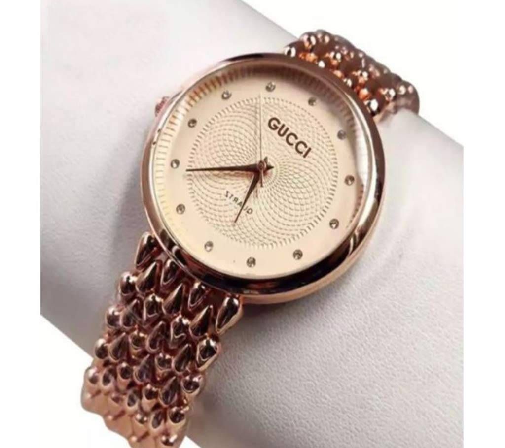  Gucci Blue Ladies Watch-copy   STW24  GLM