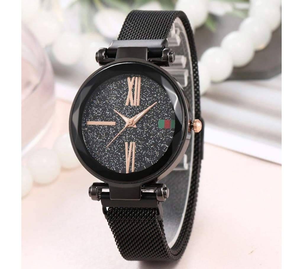 Ladies Magnet Watch