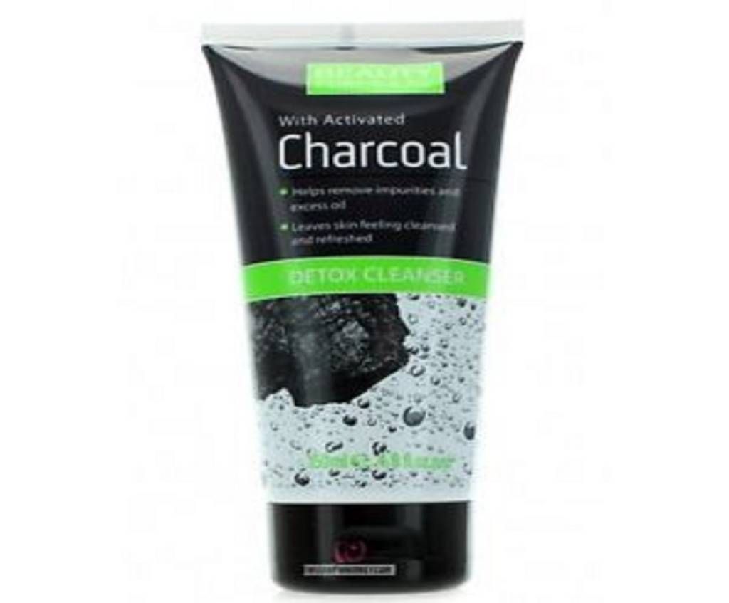 Beauty Formulas Charcoal Cleanser
