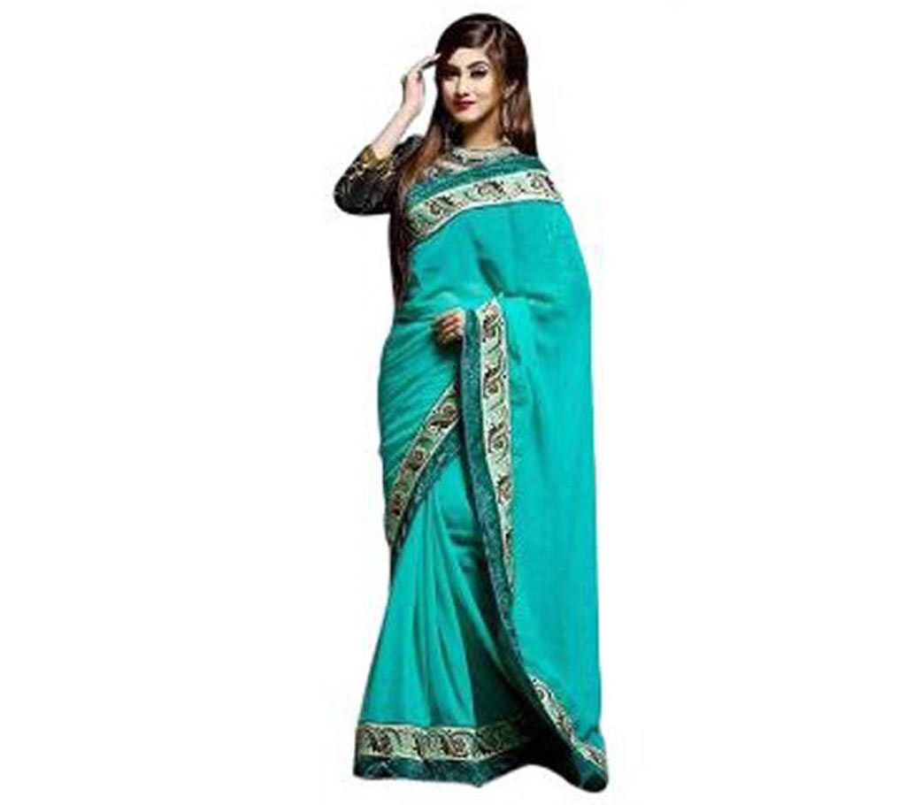 Soft weightless georgette sharee