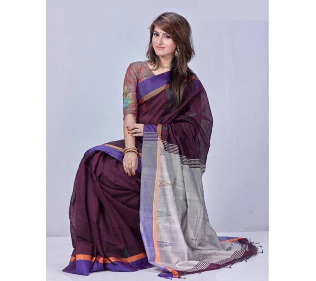 Monipuri Silk Sharee