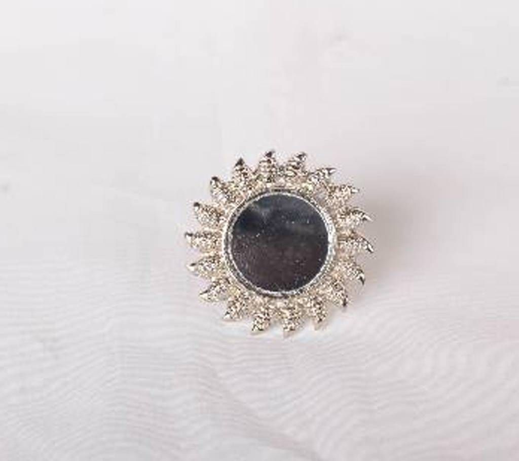 Mirror Finger Ring